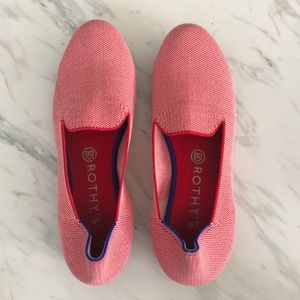 Rothy’s Lollipop Loafer Size 9